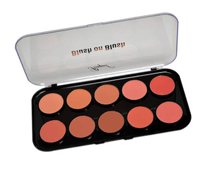 Paleta de rubores Raquel