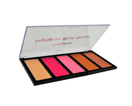 Bronzer y Rubor Complete