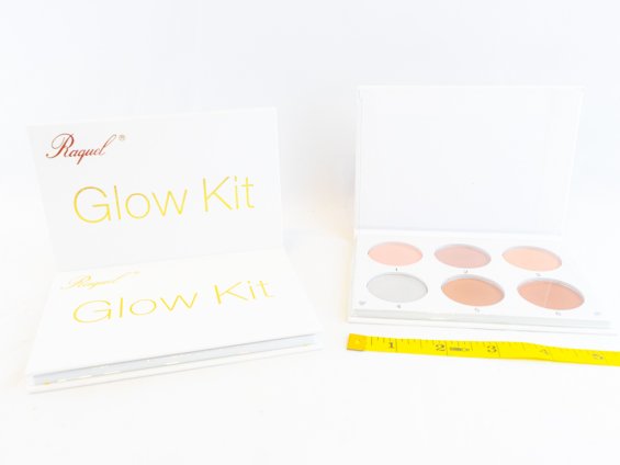 Iluminador facial Raquel Glow Kit