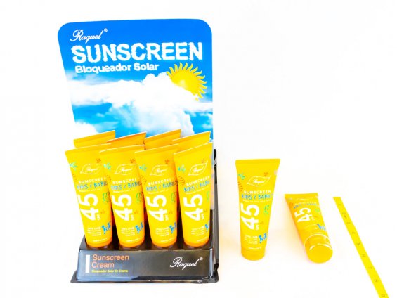 Bloqueador solar para niños Raquel KIDS & BABIES SPF-50