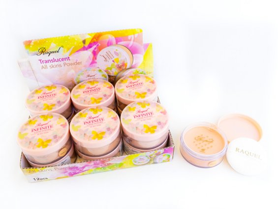 Polvo compacto Raquel INFINITE - All Skin Tones