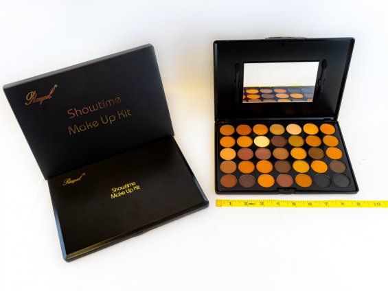 Paletas de sombras para ojos Raquel SHOWTIME A