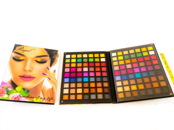 Paleta de sombras para ojos Raquel Sunshine Of My Life